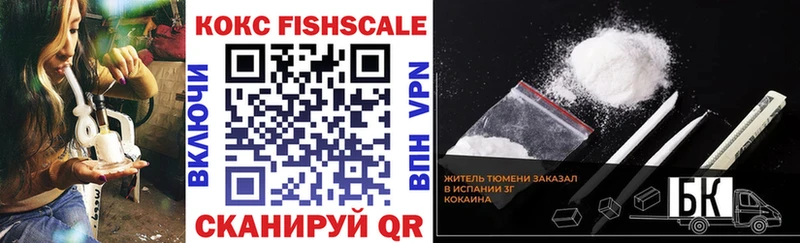 Кокаин Fish Scale  Заинск 